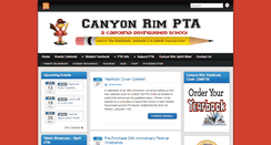 Desktop Screenshot of canyonrimpta.com